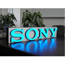 Brand Brigtness Hshop Advertising LED Light Letter Billboard